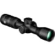 Vortex Crossfire HD 1.5-5.5x32 mm Scout 1 in Tube LPVO Rifle Scope, Second Focal Plane
