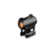 Vortex Crossfire II 2 MOA Reflex Red Dot Sight, 1x22mm, Red Dot Reticle, Anodized Matte, Black, CF-RD2