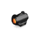 Vortex Crossfire II 2 MOA Reflex Red Dot Sight, 1x22mm, Red Dot Reticle, Anodized Matte, Black, CF-RD2