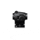 Vortex Crossfire II 2 MOA Reflex Red Dot Sight, 1x22mm, Red Dot Reticle, Anodized Matte, Black, CF-RD2