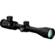 Vortex Crossfire II 3-9x40mm Rifle Scope, 1in Tube, Second Focal Plane, Black, Hard Anodized, Red V-Brite Reticle, MOA Adjustment, CF2-31025