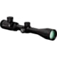 Vortex Crossfire II 3-9x40mm Rifle Scope, 1in Tube, Second Focal Plane, Black, Hard Anodized, Red V-Brite Reticle, MOA Adjustment, 12.2in, 14.8oz, CF2-31025