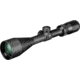 Vortex Crossfire II Straight-Wall 3-9x50 mm Rifle Scope, 1 in Tube, Second Focal Plane, Black, Anodized, Non-Illuminated Straight-Wall BDC Reticle, MOA Adjustment, CF2-31011SW