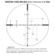 Vortex Crossfire II AO 6-18x44mm Rifle Scope, 1in Tube, Second Focal Plane, Black, Hard Anodized, Red Dead-Hold BDC Reticle, MOA Adjustment, CF2-31033