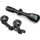 Image of Vortex Crossfire II AO 6-24x50 mm Rifle Scope, 30 mm Tube, SFP, Black, Hard Anodized, Non-Illuminated Dead-Hold BDC Reticle, MOA Adjustment, w/ 30mm Cantilever Mount, 2in Offset, CF2-31045-KIT1