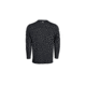 Vortex Day Rucker Performance Long Sleeve - Mens, Black Heather, Extra Large, 220-24-BLHXL