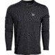 Vortex Day Rucker Performance Long Sleeve - Mens, Black Heather, Extra Large, 220-24-BLHXL