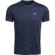 Vortex Day Rucker Performance T-Shirt - Mens, Crown Blue, 2X, 120-01-CBL2X