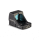 Vortex Defender-CCW 1x Reflex Micro Green Dot Sight, 3 MOA, Black, DFCCW-MGD3