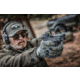 Vortex Defender-CCW 1x32mm Enclosed Solar Micro Reflex Red Dot Sight, Green, Black, 1.59in, 1.30 oz., DFCCW-MGD3-E