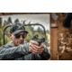 Vortex Defender-CCW 1x32mm Enclosed Solar Micro Reflex Red Dot Sight, Green, Black, 1.59in, 1.30 oz., DFCCW-MGD3-E