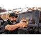 Vortex Defender-CCW 1x32mm Enclosed Solar Micro Reflex Red Dot Sight, Red, Tan, 1.59in, 1.30 oz., DFCCW-MRD3-E-T