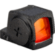 Vortex Defender-ST Enclosed Solar Micro Prismatic Red Dot Sight, 1x22.5mm, 3 MOA Reticle, Black, DFST-MRD3-E