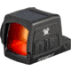 Vortex Defender-ST Enclosed Solar Micro Prismatic Red Dot Sight, 1x22.5mm, 3 MOA Reticle, Black, DFST-MRD3-E