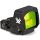 Vortex Defender-XL 1x Reflex Micro Green Dot Sight, 3 MOA, Black, DFXL-MGD3