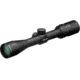 Vortex Diamondback Rimfire 2-7x35mm Rifle Scope, 1 in Tube, Second Focal Plane, Black, Hard Anodized, Non-Illuminated V-Plex Reticle, MOA Adjustment, DBK-RIM