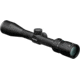 Vortex Diamondback Rimfire 2-7x35mm Rifle Scope, 1 in Tube, Second Focal Plane, Black, Hard Anodized, Non-Illuminated V-Plex Reticle, MOA Adjustment, DBK-RIM