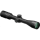Vortex Diamondback Rimfire 2-7x35mm Rifle Scope, 1 in Tube, Second Focal Plane, Black, Hard Anodized, Non-Illuminated V-Plex Reticle, MOA Adjustment, DBK-RIM