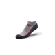 Vortex Everyday Trekker No Show Sock, Concrete, Extra Large, 120-51-CONXL