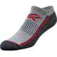 Vortex Main Trail Everyday No Show Sock - Men's, Concrete, XL, 120-51-CONXL