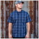 Vortex Fast Twitch Coolmax Shirts - Men's, Navy, 2XL, 120-08-NVY2X