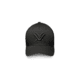 Vortex Flexfit Cap - Mens, Charcoal, Small/Medium, 120-66-CHRSM