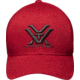 Vortex Flexfit Cap - Men's, Red, Small/Medium, 120-66-REDSM