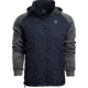 Vortex Fusion Pursuit Hooded Jacket - Men's, Medium, Black Iris, 220-53-BLIM