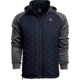 Vortex Fusion Pursuit Hooded Jacket - Mens, Black Iris, 3X, 220-53-BLI3X