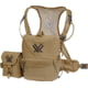 Vortex GlassPak Pro Binocular Harness, Tan, Small, 7.3in, 14.2oz, P600-S