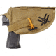 Vortex GlassPak Pro Holster, Tan, 4.5in,4.2 oz., GP-HOLSTER-T