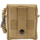 Vortex GlassPak Pro Laser Rangefinder Pouch, Tan, 4.8in,2.7 oz., GP-LRFPOUCH-T