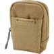 Vortex GlassPak Pro Zipper Pouch, Small, Tan, 5.3in,2.8 oz., GP-SPOUCH-T