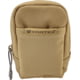 Vortex GlassPak Pro Zipper Pouch, Small, Tan, 5.3in,2.8 oz., GP-SPOUCH-T