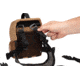 Vortex GlassPak Sport Binocular Harness, Tan, Small, P500-S