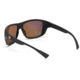 Vortex Jackal Sunglasses, Black/Amber, Gold Mirror, EJA-BKA-GL