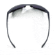 Vortex Jackal Sunglasses, Blue/Smoke, Blue Mirrir, EJA-BLS-BL