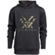 Vortex KD Performance Hoodie, Medium, Black Camo, 222-48-BCAM
