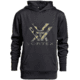 Vortex KD Performance Hoodie, Black Camo, S, 222-48-BCAS