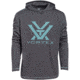 Vortex KD Sun Slayer LS Hoodie - Men's, Large, Trellis, 123-07-TRLL