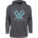Vortex KD Sun Slayer LS Hoodie - Mens, Large, Trellis, 123-07-TRLL
