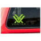 Vortex Large Window Decal, Toxic Green, DECAL-TGLG