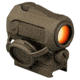 USED Vortex Limited Edition SPARC AR II 1x22mm 2 MOA Reflex Red Dot Sight, Anodized Matte, Tan, SPC-AR2-TAN, EDEMO3