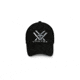 Vortex Logo Cap - Mens, Black, One Size, 220-33-BLKX