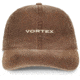 Vortex Logo Cap - Mens, Brown, OSFM, 222-28-BRN