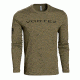 Vortex Long Sleeve Shirt, Military Green, Extra Large APP-VT-BRLS-XL