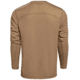 Vortex LS Performance Logo Shirt - 13 Star - Mens, 4XL, Kelp Brown, 123-06-KLP4X