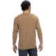 Vortex LS Performance Logo Shirt - 13 Star - Mens, 4XL, Kelp Brown, 123-06-KLP4X