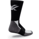 Vortex Main Trail Everyday Crew Sock - Mens, Black, XL, 120-25-BLKXL