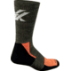 Vortex Main Trail Everyday Crew Sock - Mens, Forest Night, XL, 120-25-FNIXL